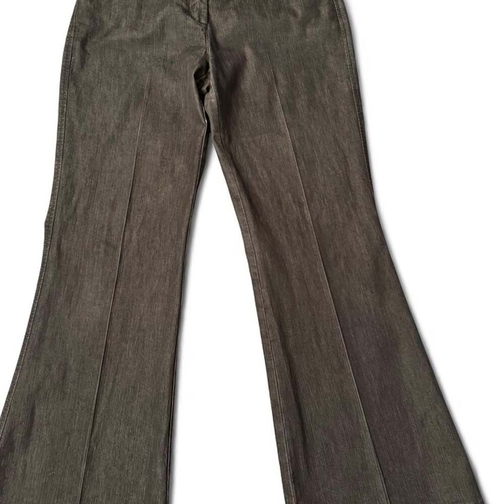 Express Design Studio Editor Wide Leg Jeans Size 8S